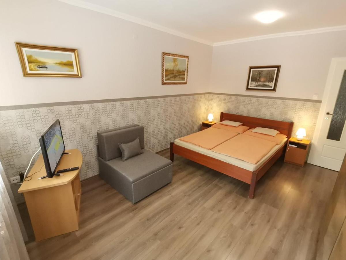 Carpe Diem Apartment Hajdúszoboszló المظهر الخارجي الصورة