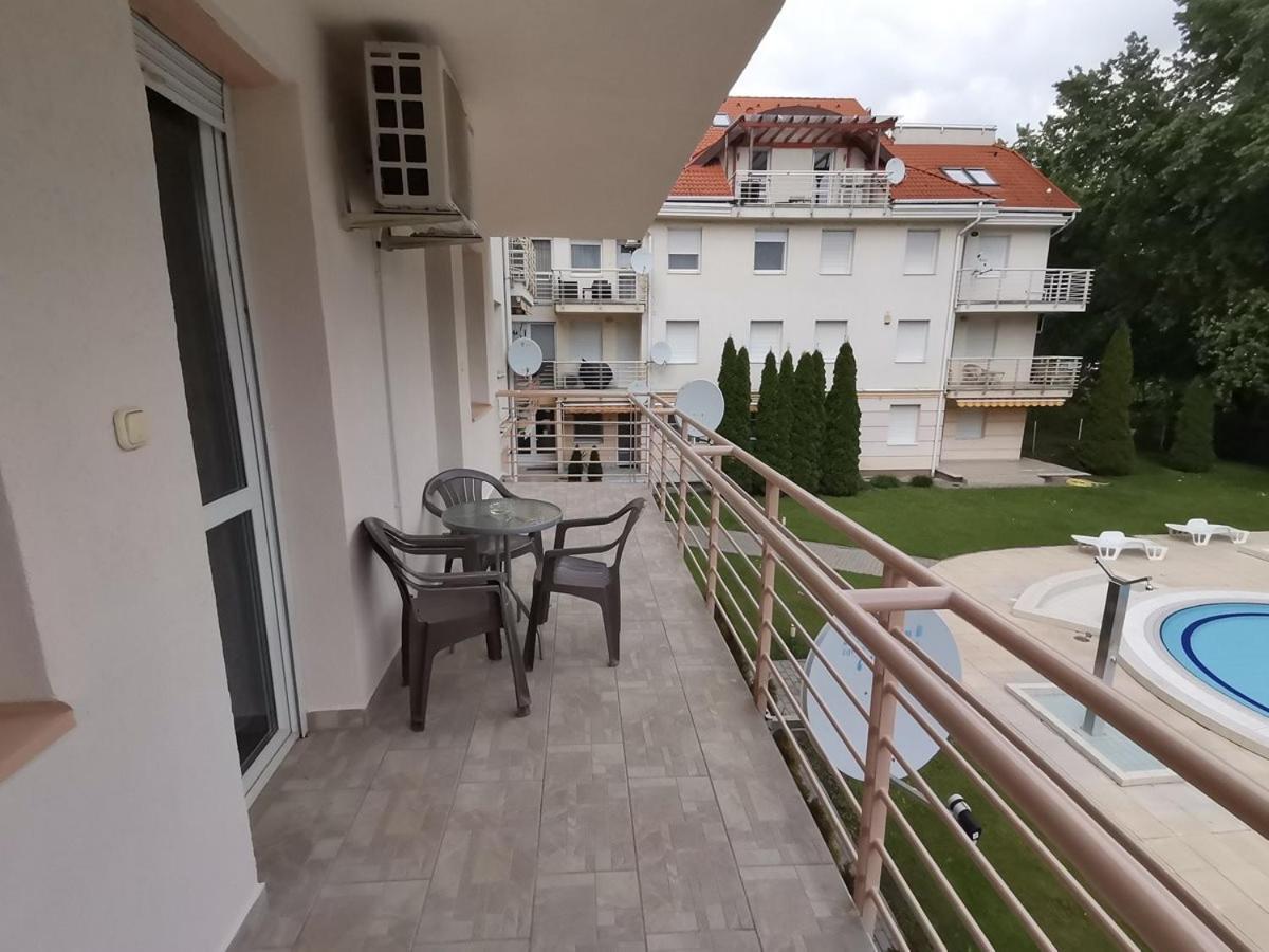 Carpe Diem Apartment Hajdúszoboszló المظهر الخارجي الصورة