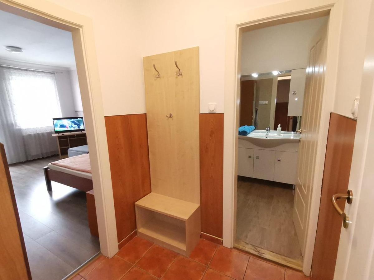 Carpe Diem Apartment Hajdúszoboszló المظهر الخارجي الصورة