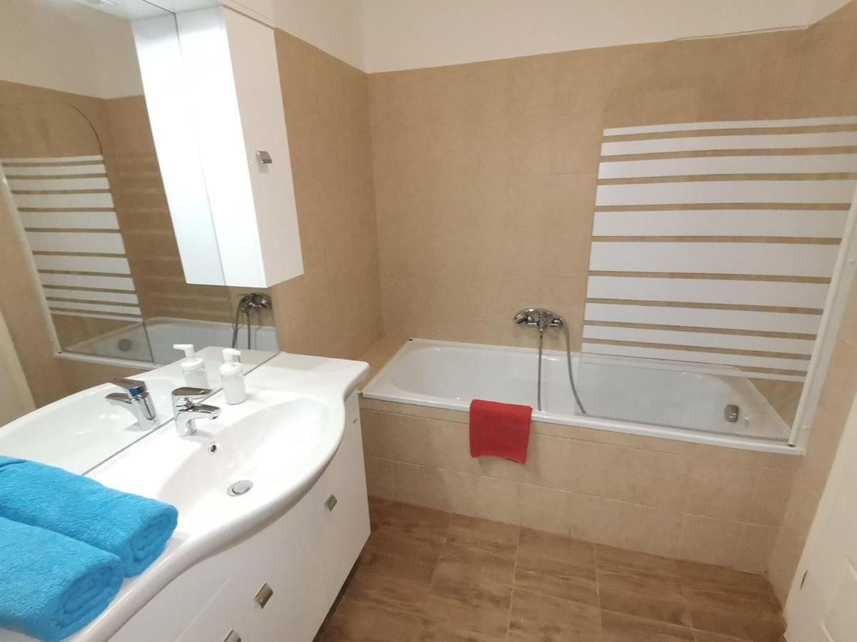 Carpe Diem Apartment Hajdúszoboszló المظهر الخارجي الصورة