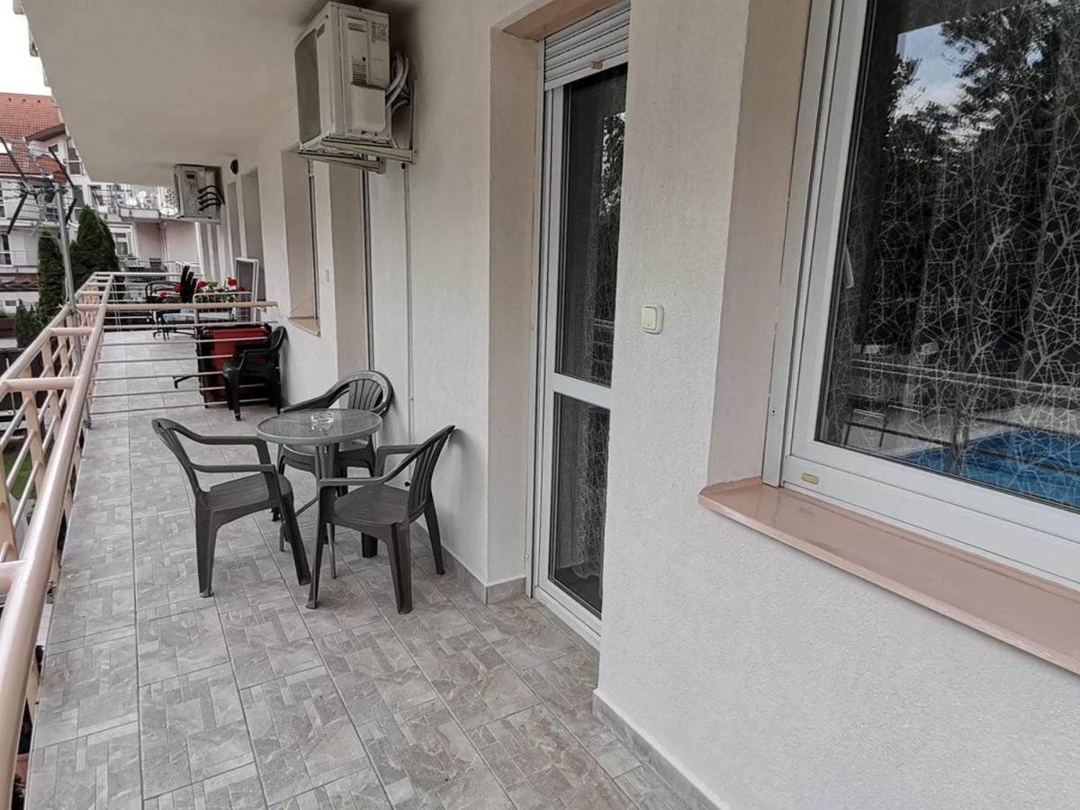 Carpe Diem Apartment Hajdúszoboszló المظهر الخارجي الصورة
