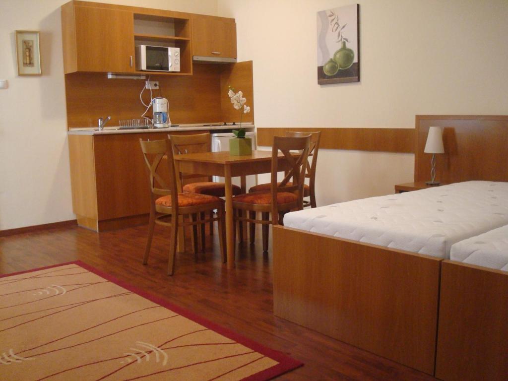 Carpe Diem Apartment Hajdúszoboszló الغرفة الصورة