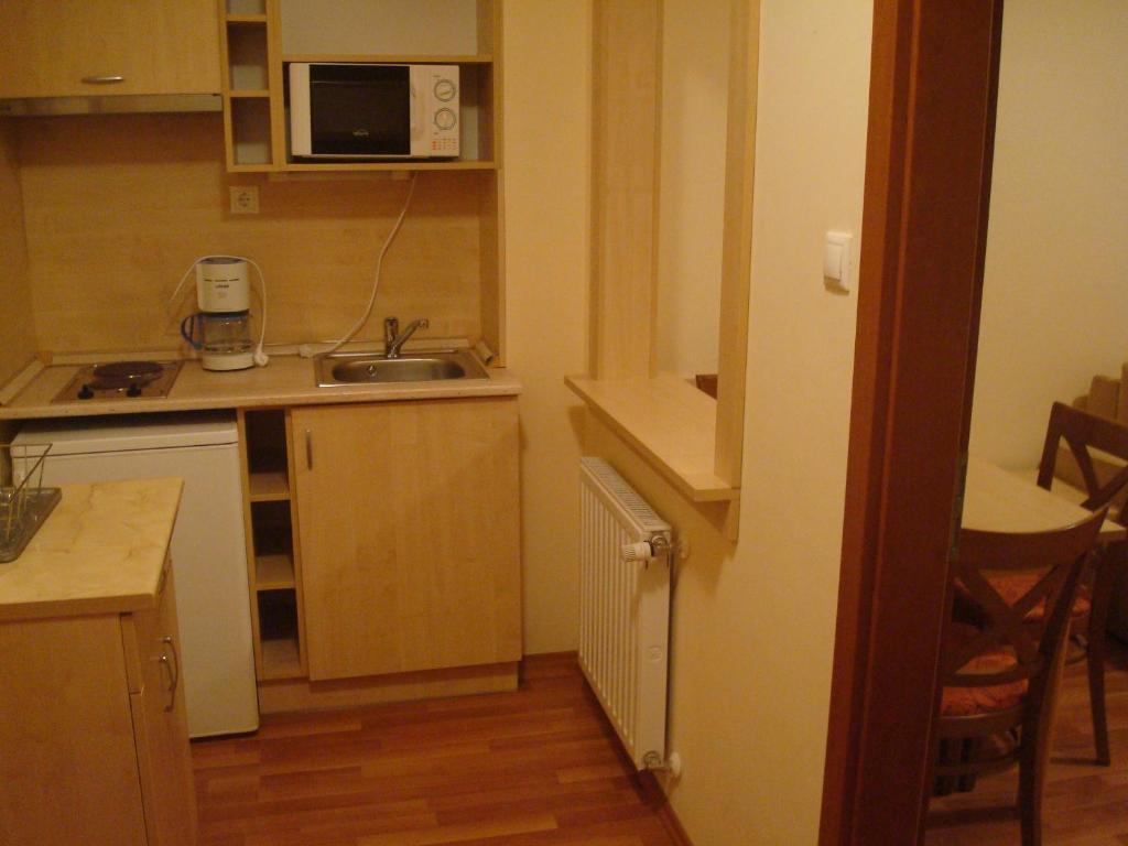 Carpe Diem Apartment Hajdúszoboszló الغرفة الصورة