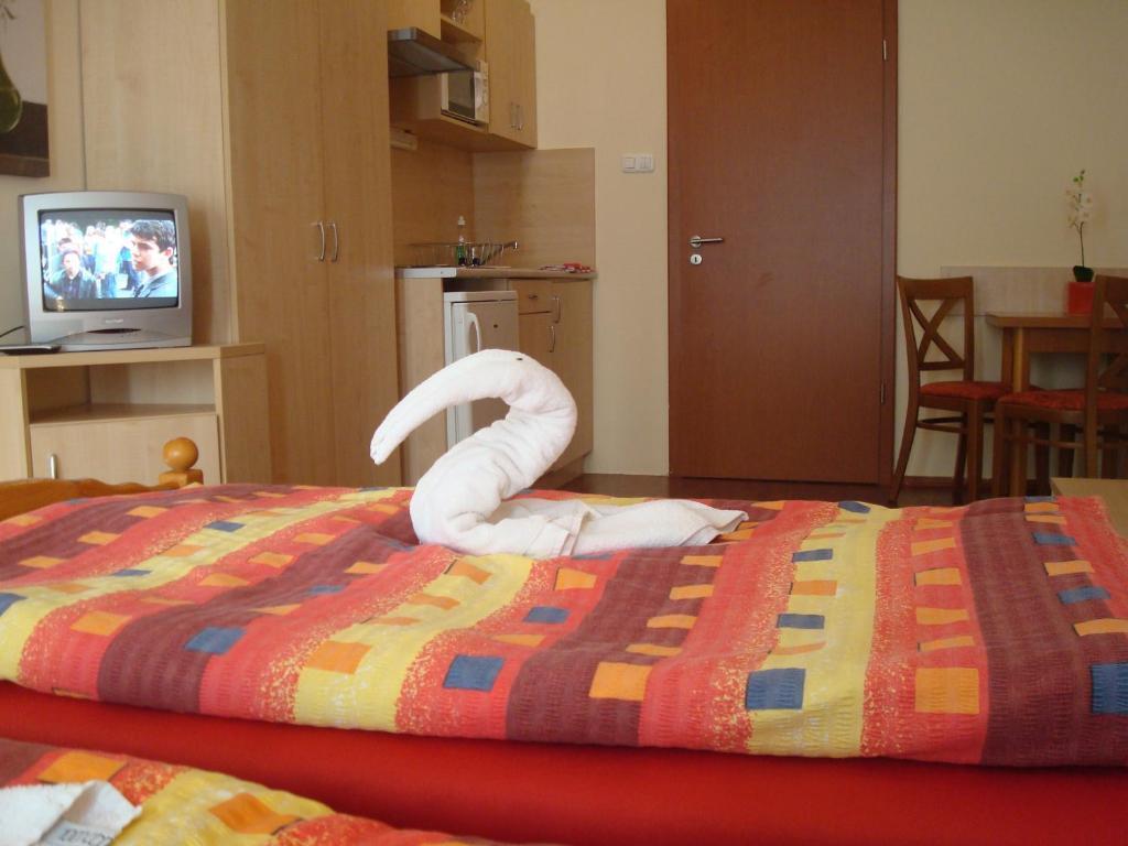 Carpe Diem Apartment Hajdúszoboszló الغرفة الصورة