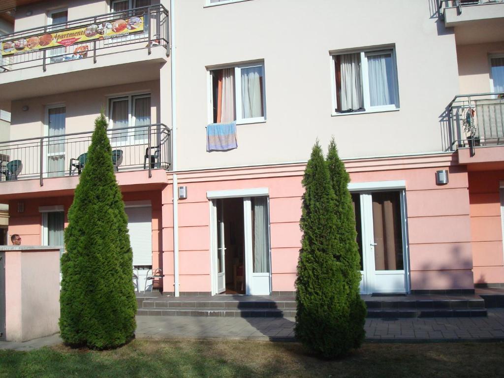 Carpe Diem Apartment Hajdúszoboszló الغرفة الصورة