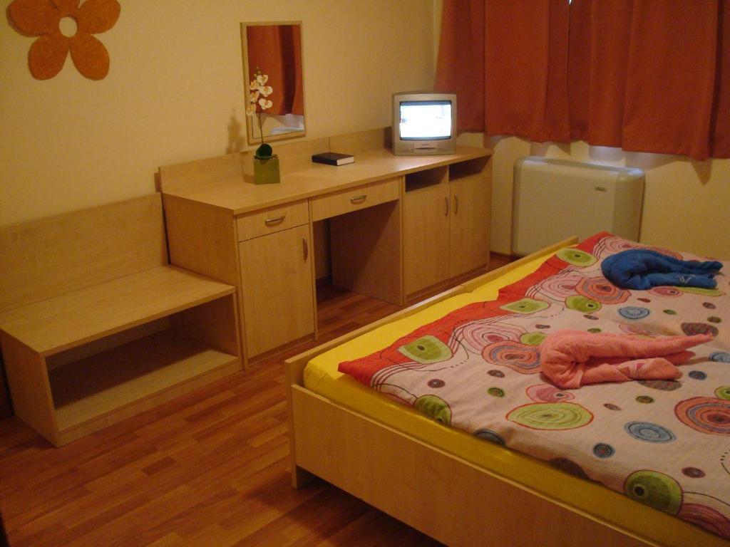 Carpe Diem Apartment Hajdúszoboszló الغرفة الصورة