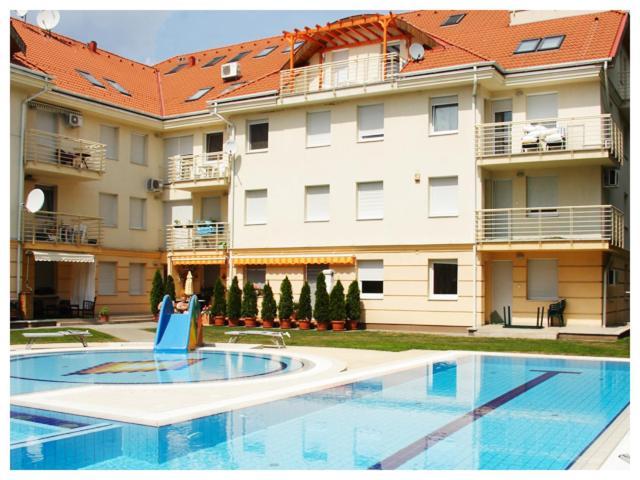 Carpe Diem Apartment Hajdúszoboszló المظهر الخارجي الصورة