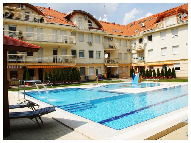 Carpe Diem Apartment Hajdúszoboszló المظهر الخارجي الصورة