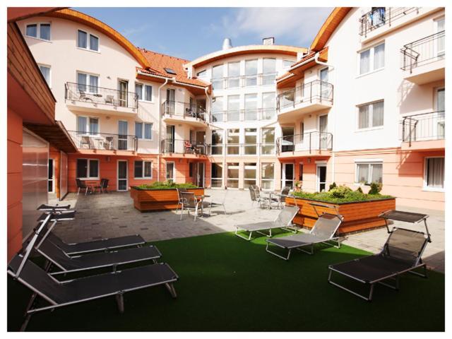 Carpe Diem Apartment Hajdúszoboszló المظهر الخارجي الصورة