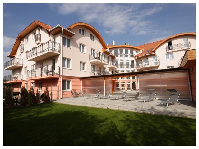 Carpe Diem Apartment Hajdúszoboszló المظهر الخارجي الصورة