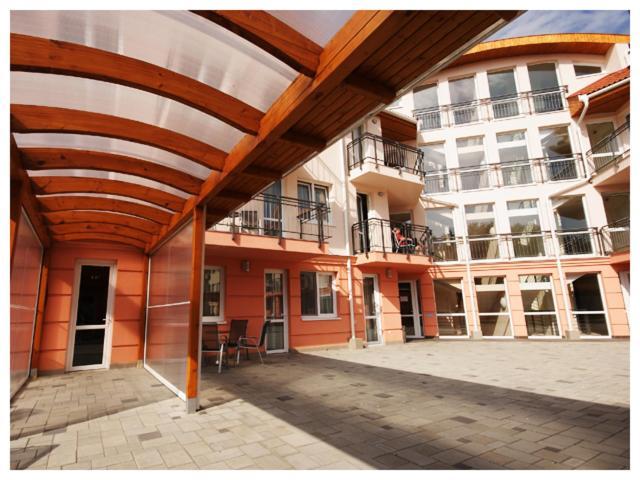 Carpe Diem Apartment Hajdúszoboszló المظهر الخارجي الصورة