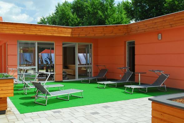 Carpe Diem Apartment Hajdúszoboszló المظهر الخارجي الصورة